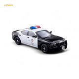 Rollin Dodge Charger 06 LAPD 1:64