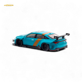 LMF Toyota Avalon Modified Concept Green Livery 1:64