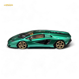 Fuelme Model Lamborghini Countach LPI 800-4 Verde Arbete 1:64
