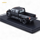 GOC GMC TOPKICK Pickup - Black 1:64