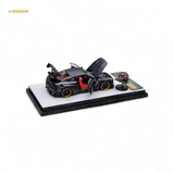 PGM Rocket Bunny R35 Matte Black 1:64