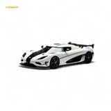 Guo Ji Agera RS Panda 1:64