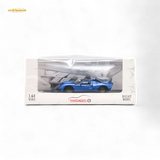 Rhino Model Ford GT40 Blue 1:64