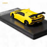 DCM Lamborghini Diablo GT-R Yellow 1:64