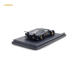 TimeMicro Countach Black 1:64
