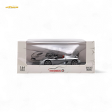 Rhino Model CC850 Silver 1:64