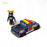 Liberty 64 VW Beetle Pickup Red Bull 1:64