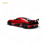 Guo Ji Agera RS Red 1:64