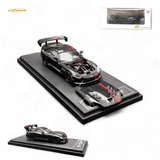 Hone Model Dodge Viper ACR Venom Black 1:64