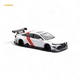 LMF Toyota Avalon Modified Concept White 1:64