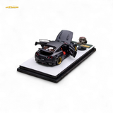 PGM Rocket Bunny R35 Matte Black 1:64