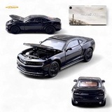 FineWorks64 Chevrolet Camaro Bumblebee 1:64