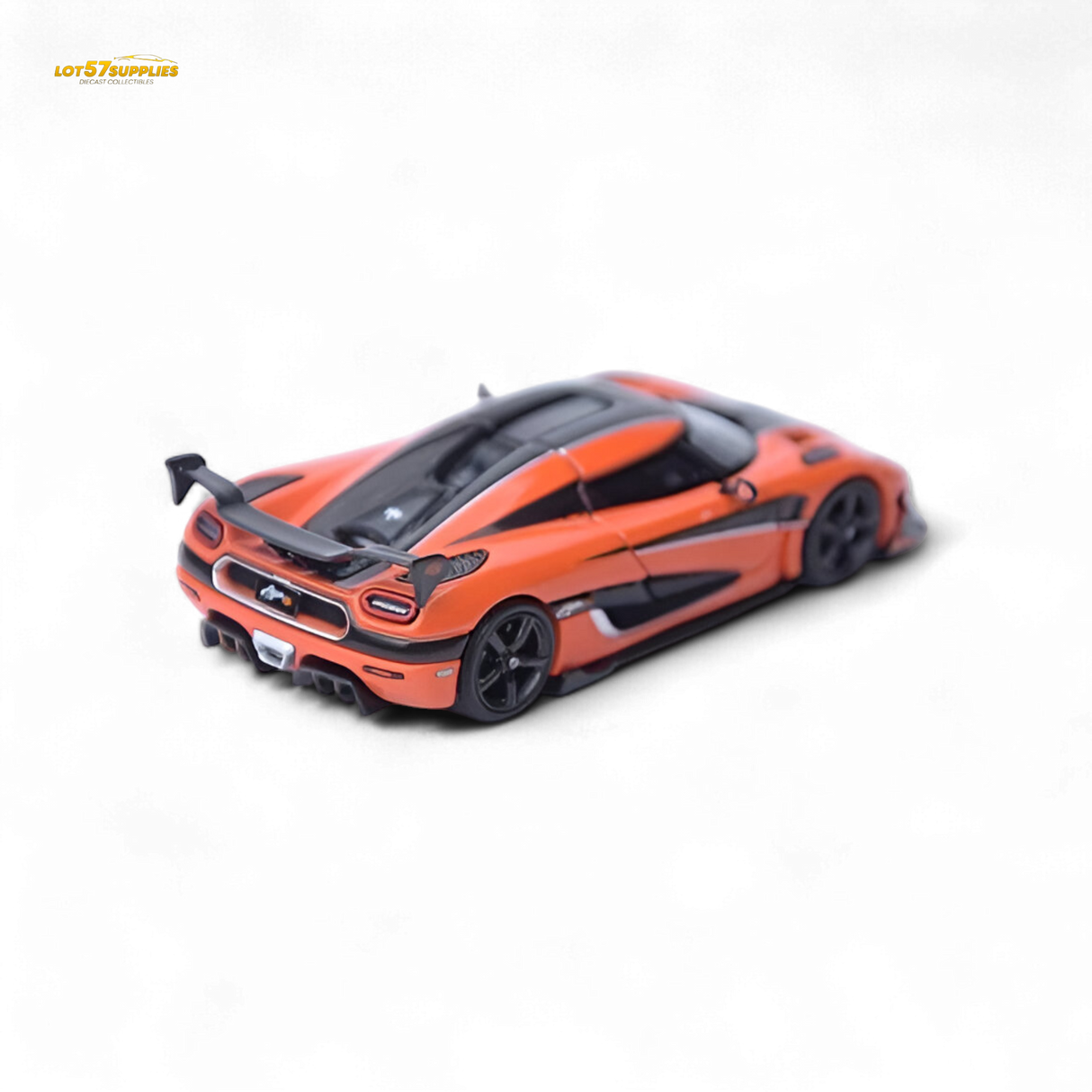 Focal Horizon Agera RS Orange 1:64