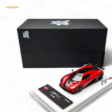 Guo Ji Agera RS Red 1:64
