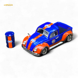 Liberty 64 VW Beetle Pickup G U L F Livery 1:64