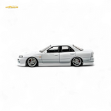 Mortal Nissan ER34 Skyline Uras Pearl White 1:64