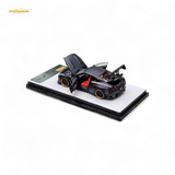 PGM Rocket Bunny R35 Matte Black 1:64