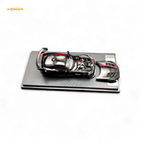 Hone Model Dodge Viper ACR Venom Black 1:64