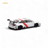 LMF Toyota Avalon Modified Concept White 1:64