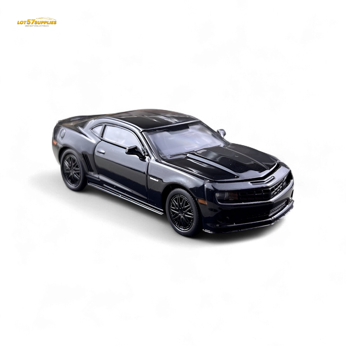 FineWorks64 Chevrolet Camaro Bumblebee 1:64