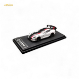 Hone Model Dodge Viper ACR White 1:64