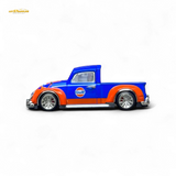 Liberty 64 VW Beetle Pickup G U L F Livery 1:64