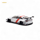 LMF Toyota Avalon Modified Concept White 1:64