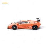 DCM Lamborghini Diablo GT-R Orange 1:64