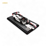 Hone Model Dodge Viper ACR White 1:64