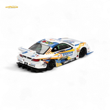 Mini-GT Nissan LB-Super Silhouette S15 Silvia 2023 Formula Drift Japan #895 1:64