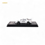 Inno64 Mazda RX-7 FC3S Pandem Aero White 1:64