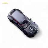 DCM Audi RS6 Wagon Metallic Black 1:64