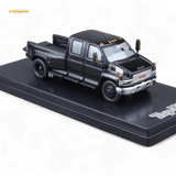 GOC GMC TOPKICK Pickup - Black 1:64