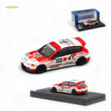 Street Weapon Honda Civic EG6 Idemitsu Street Edition 1:64