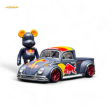 Liberty 64 VW Beetle Pickup Red Bull 1:64