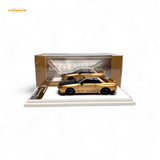 Focal Horizon Nissan Skyline GT-R R32 Top Secret Gold 1:64