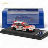 Street Weapon Honda Civic EG6 Idemitsu Street Edition 1:64