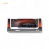 CM MODEL McLaren 720S GT3X Black 1:64