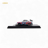 DCM X D.BoModel RWB 964 Martini 1:64