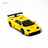 DCM Lamborghini Diablo GT-R Yellow 1:64