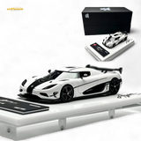 Guo Ji Agera RS Panda 1:64