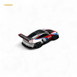 HKM Model Porsche 911 GT3 Rennsport White 1:64