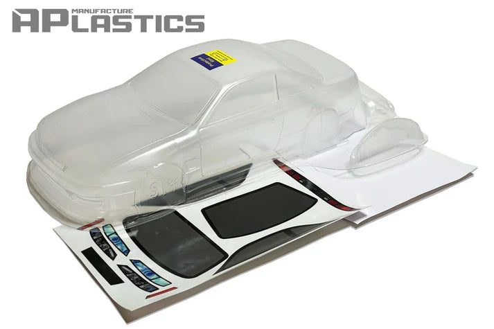 APlastics Nissan S14 Silvia Kouki Body