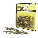 Woodland Scenics S30 N/HO Dead Fall .5 oz Train Scenery