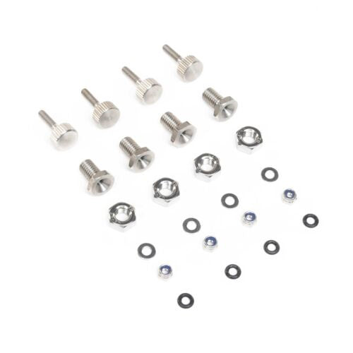 Pro Boat PRB-286075 Canopy Thumb Screws 4 Recoil 2 26"