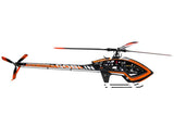 SAB Goblin SABSG762 iLGoblin KSE 3-Blade 700 Electric Competition Helicopter Kit (Orange) w/Blades