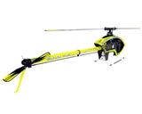 SAB SABSG781 Goblin ilGoblin Competizione 700 Nitro Helicopter Kit (Yellow) w/Blades
