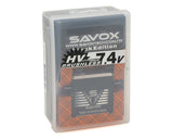 Servo sans balais Savox Monster Torque, édition noire, 0,11 s / 972,1 oz à 8,4 V