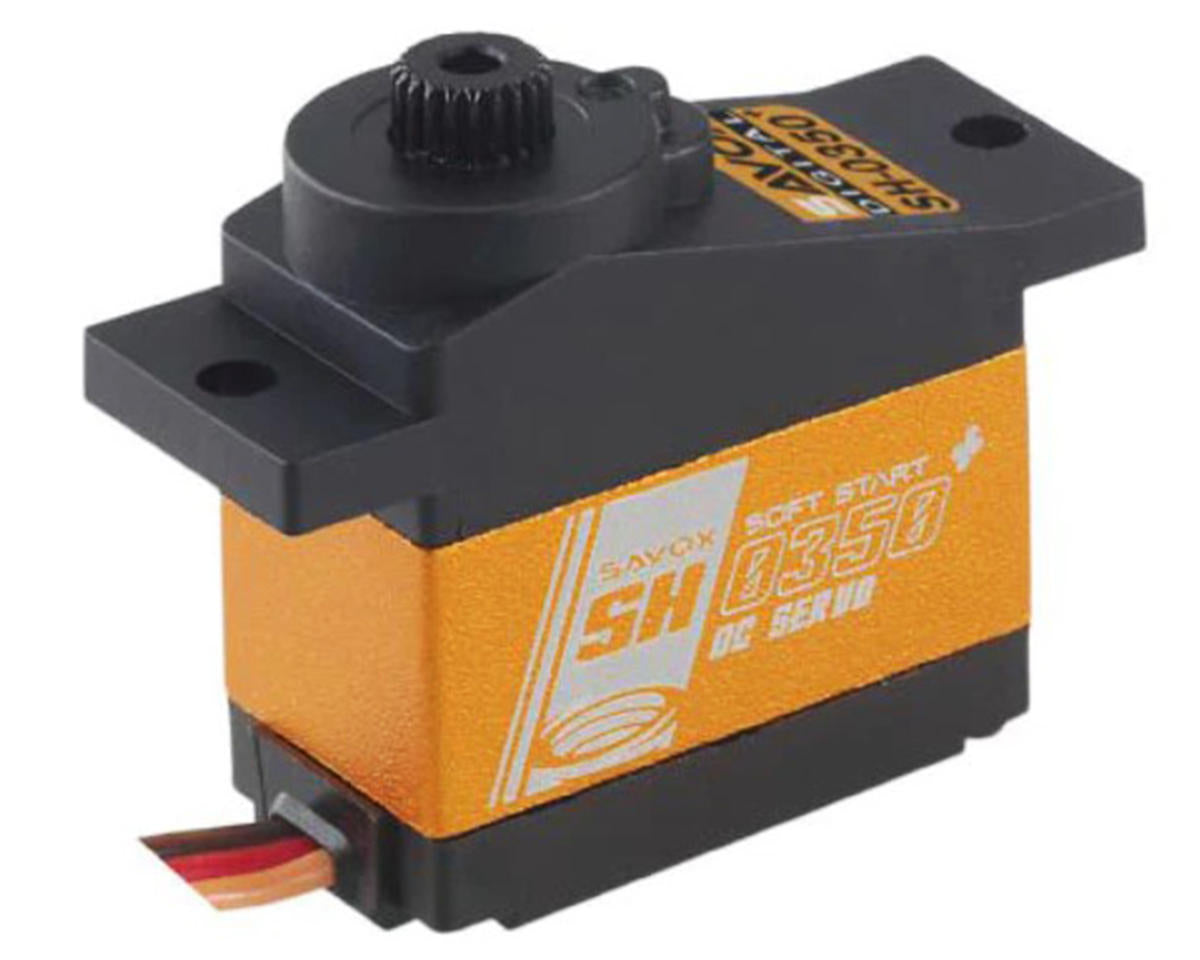 Savox SH-0350P Micro Digital Servo