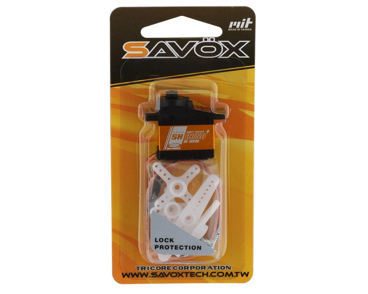 Savox SH-0350P Micro Digital Servo